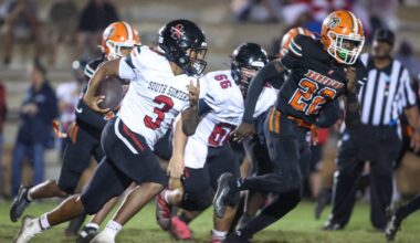 Gainesville-area FHSAA football postseason first-round schedule