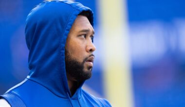 Colts defensive tackle out vs Falcons