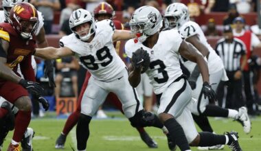 Zamir White injury update, status vs. Chargers in Week 13