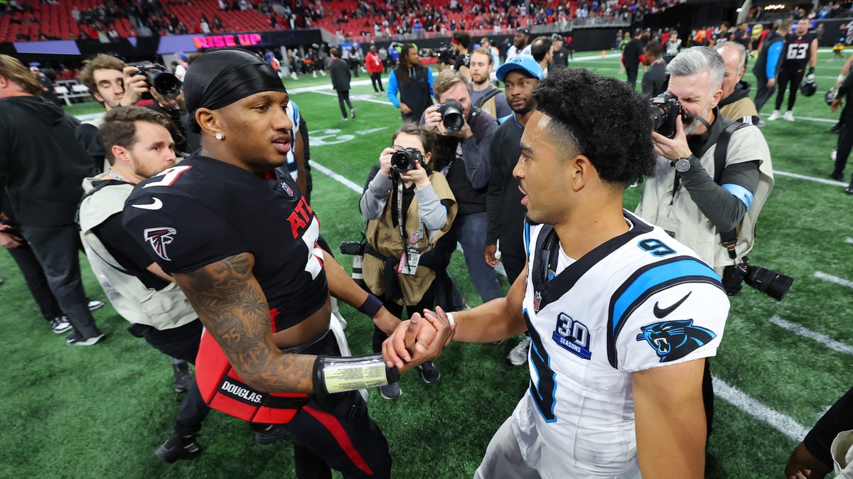 Where do Falcons stand entering Week 11?