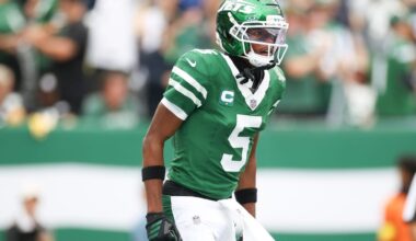 Latest news on New York Jets WR Garrett Wilson