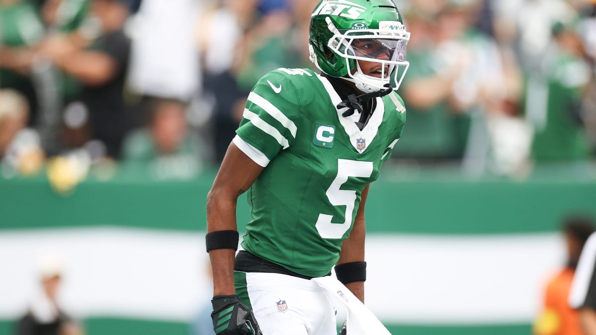 Latest news on New York Jets WR Garrett Wilson