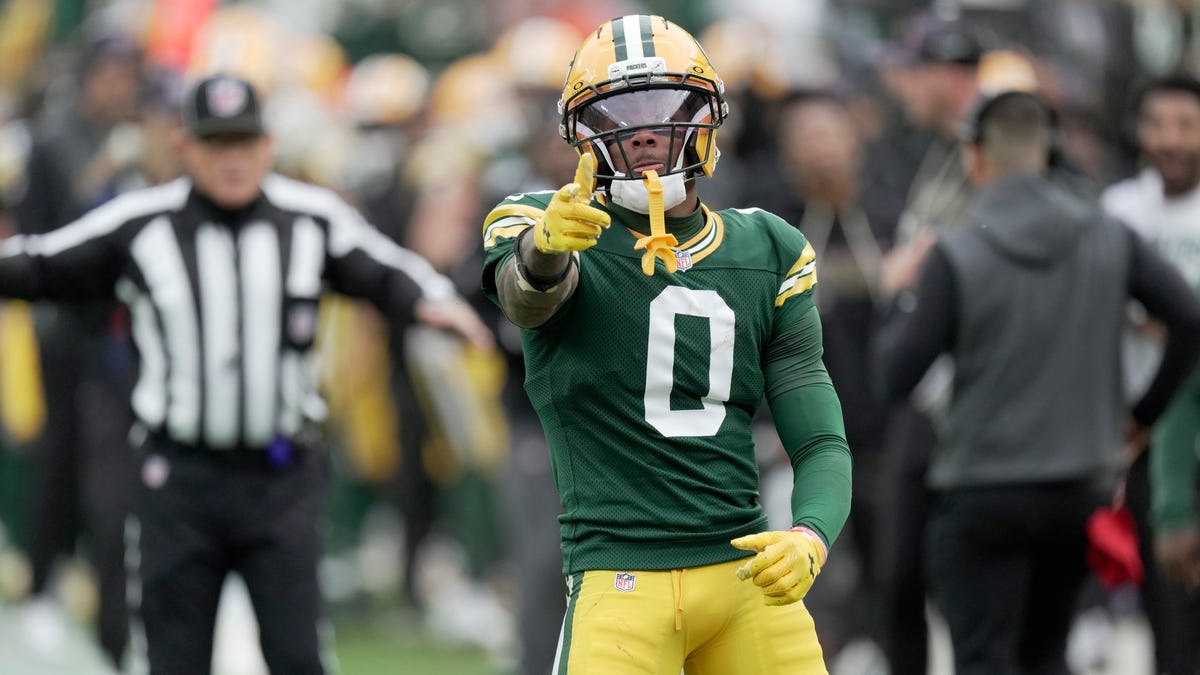 Packers updates on Brandon McManus, Matthew Golden and Lukas Van Ness