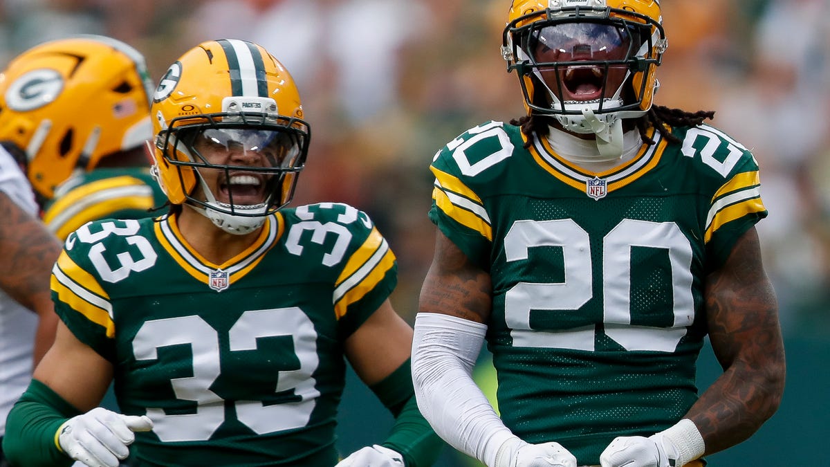 Do the Green Bay Packers play today? Week 10 schedule, NFL game times