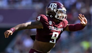 Texas A&M's Cashius Howell predicted to land with the Dallas Cowboys