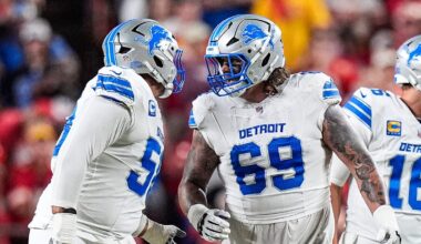 Lions scouting report, prediction, NFL Week 10 game vs Commanders