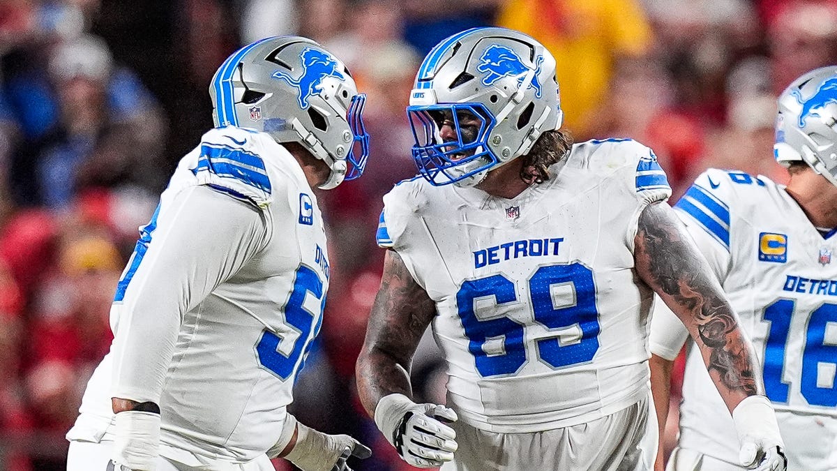 Lions scouting report, prediction, NFL Week 10 game vs Commanders