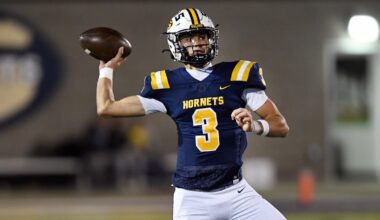 Saline QB Tommy Carr switches commitment to Michigan Wolverines