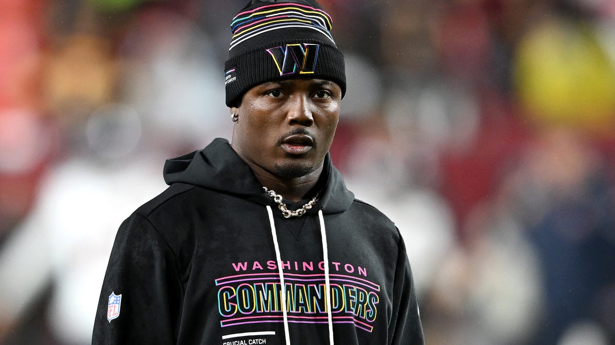 McLaurin headed to Madrid, but Daniels is not