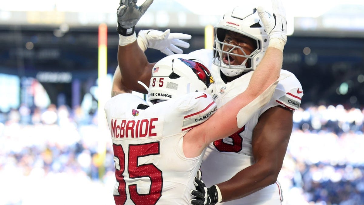 Cardinals vs. Cowboys injury report