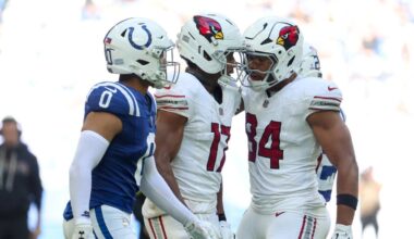 Get tickets to see Elijah Higgins vs. the Cowboys