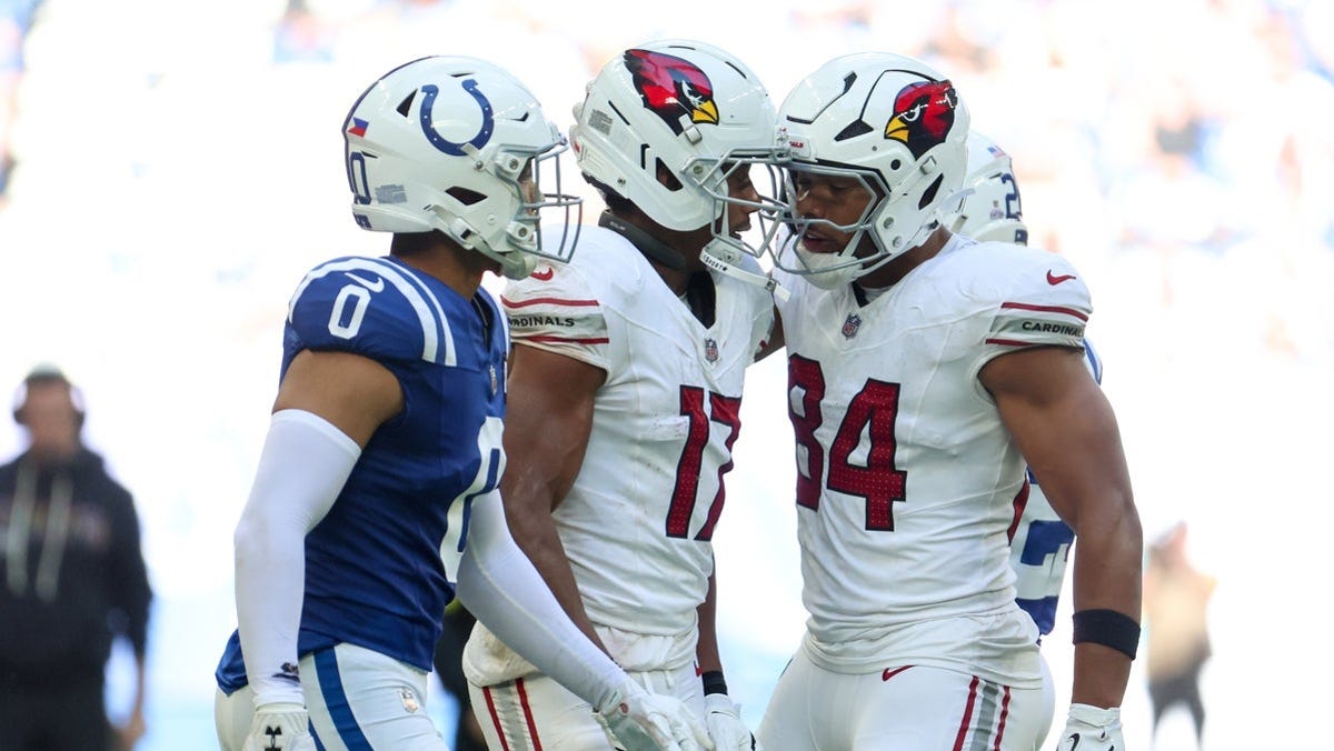 Get tickets to see Elijah Higgins vs. the Cowboys