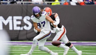 Vikings vs. Lions odds, tips and betting trends