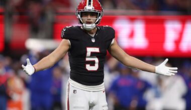 Falcons vs. Patriots injury report