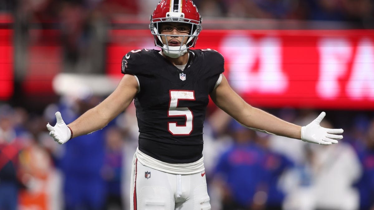 Falcons vs. Patriots injury report