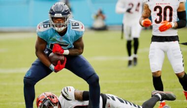 Elevate former 1st-round WR Treylon Burks