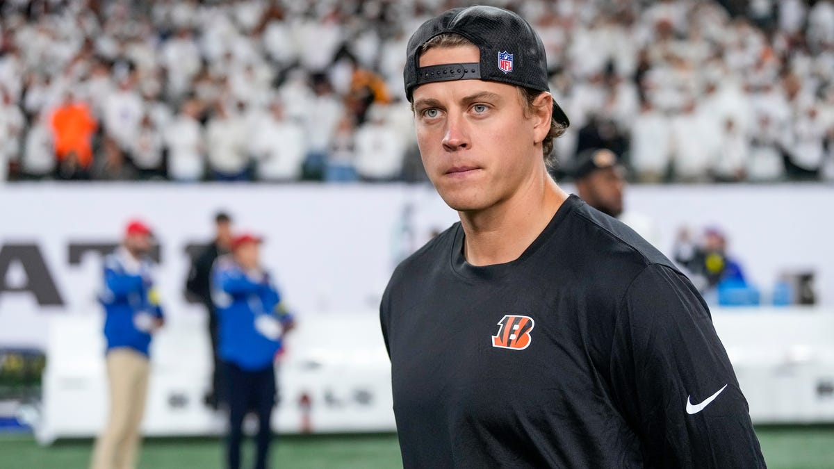Will Joe Burrow play in Bengals vs. Patriots game? Everything we know