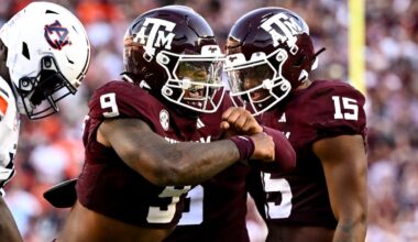 Texas A&M's Cashius Howell should be considered a top NFL Draft pick