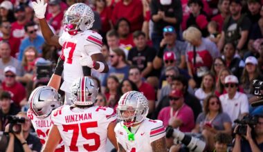 Wide Receiver U? Ohio State's history of producing NFL WRs