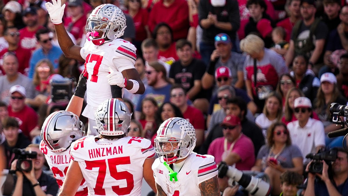 Wide Receiver U? Ohio State's history of producing NFL WRs