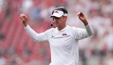 LSU to offer Lane Kiffin $90 million contract to be new football coach