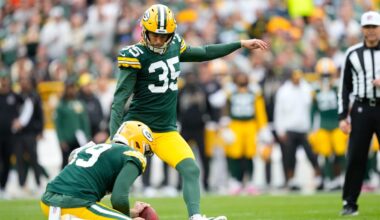 Brandon McManus or Lucas Havrisik?