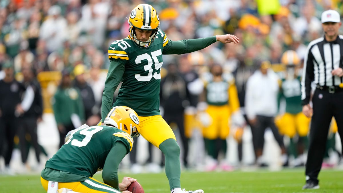 Brandon McManus or Lucas Havrisik?