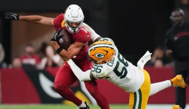 Massive opportuny awaits for Michael Wilson as No. 1 WR for this week