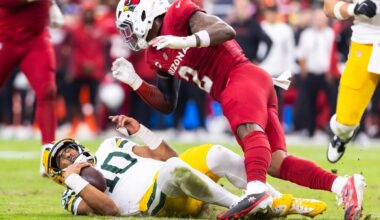 Cardinals LB Mack Wilson's rib injury sends him to injured reserve.