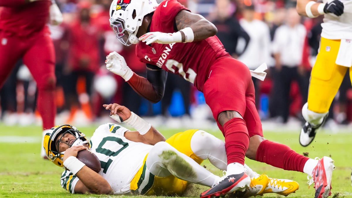 Cardinals LB Mack Wilson's rib injury sends him to injured reserve.