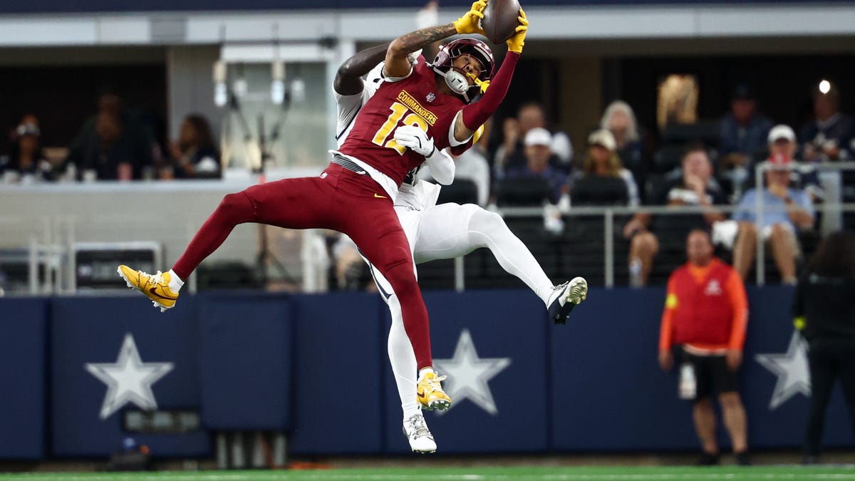 Add WR to roster ahead of Week 10 vs. Lions