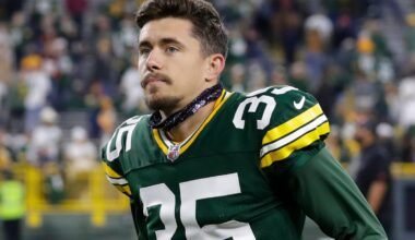 Green Bay Packers re-sign kicker Lucas Havrisik to practice squad