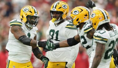 Packers' pass rush needs more out of Rashan Gary and Devonte Wyatt
