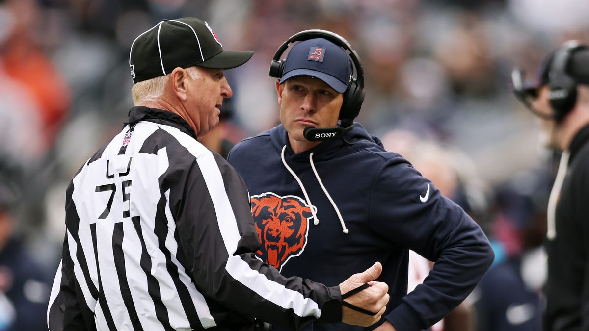 Causes for concern for Chicago in Week 10