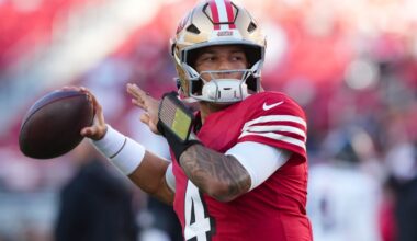 49ers to bring QB Adrian Martinez back to practice squad