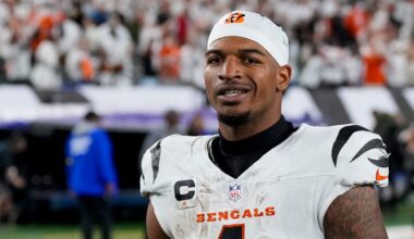 Bengals vs. Steelers live updates: Start time, TV channel