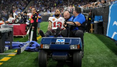 When will Mike Evans return? Latest updates for Buccaneers WR