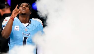 Titans vs Chargers picks as shorthanded Tennessee pushes for 2nd win