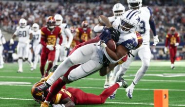 Cowboys vs. Cardinals injury report