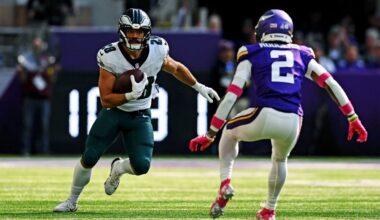 Get tickets to see Will Shipley vs. the Packers