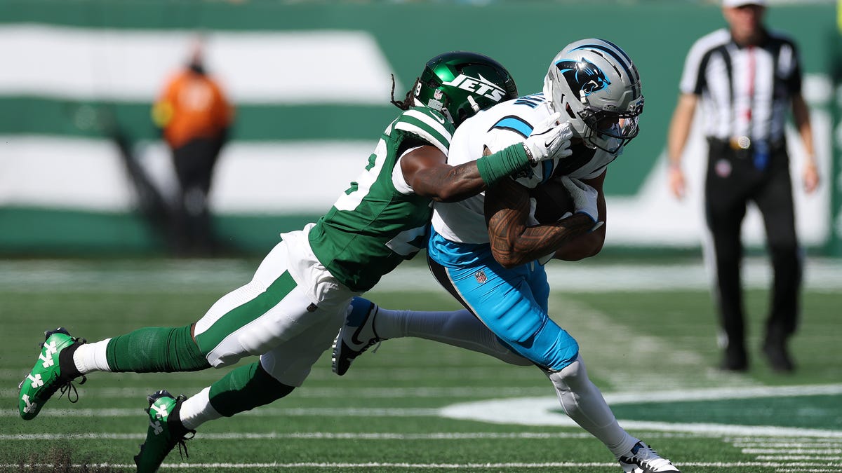 Titans reveal reason why they traded Jarvis Brownlee to the Jets