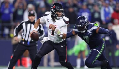 Everything Texans QB C.J. Stroud said ahead of Week 13 vs. Colts