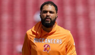 Bucs WR injury update, timeline