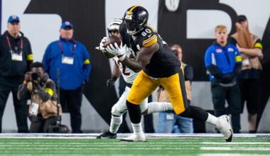 Get tickets to see Darnell Washington vs. the Chargers