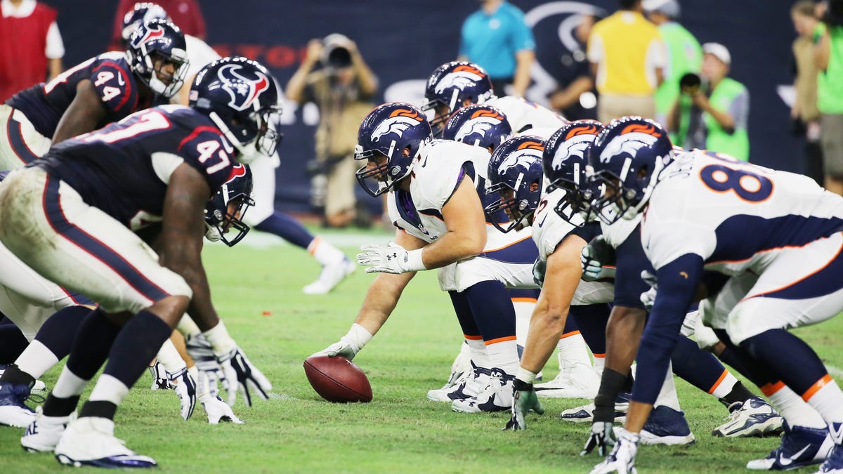 Where to watch Broncos vs Texans NFL game today live: Time, schedule, stream