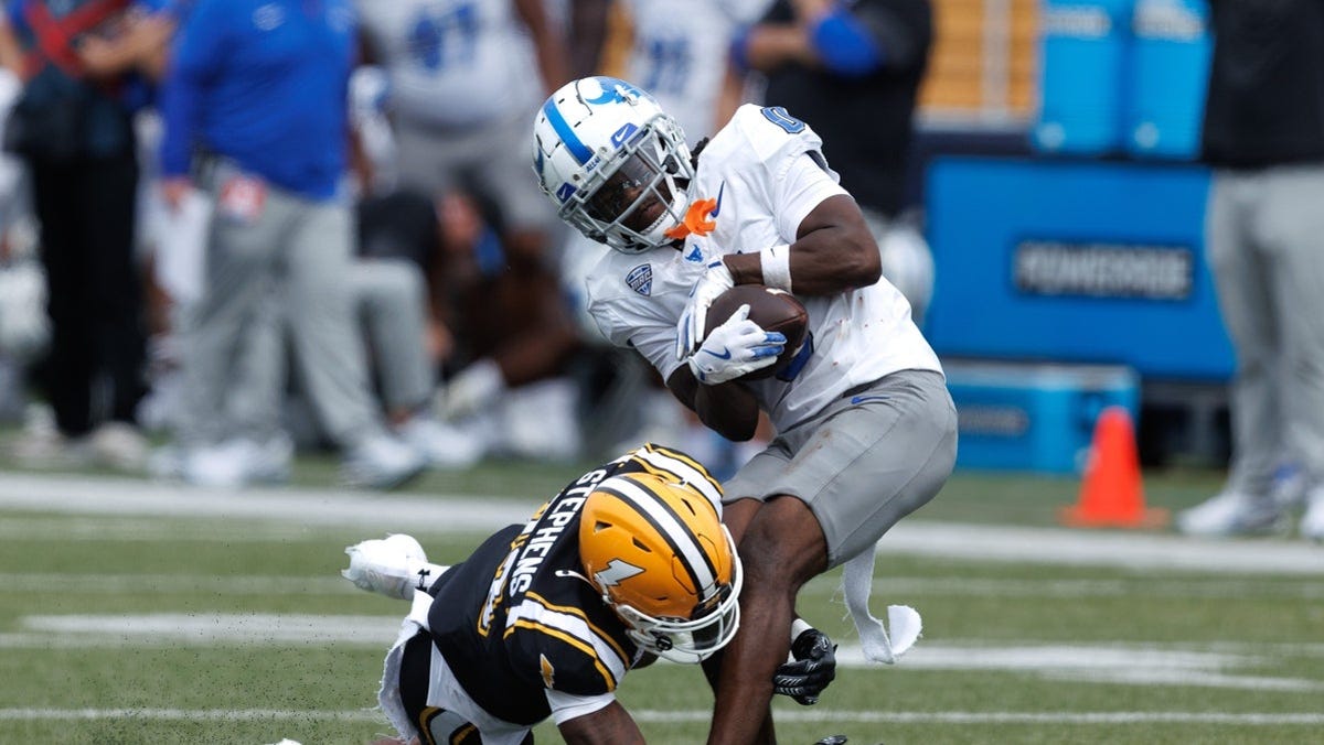 Buffalo vs. Miami (OH) football odds and betting trends