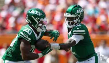 NY Jets visit Baltimore Ravens on Sunday. See our prediction