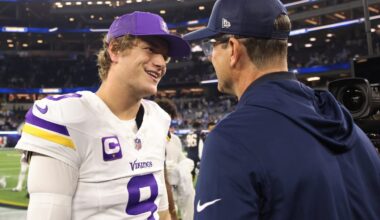 Detroit Lions vs. Minnesota Vikings