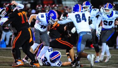 Stark County high school football schedule for OHSAA playoffs