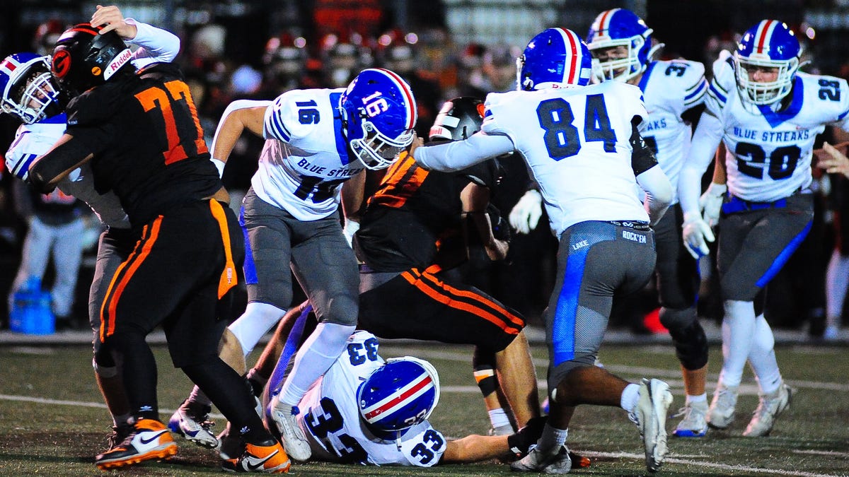 Stark County high school football schedule for OHSAA playoffs